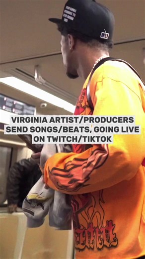 All artist & producers in VA send me your best song/beat!! Doing live reviews later 😎😎😎 #fyp #viral #virginia #cruisalations