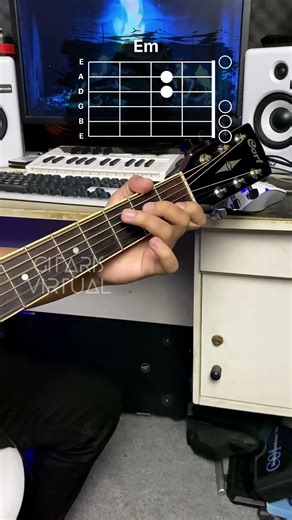 zombie chord | #guitarchords