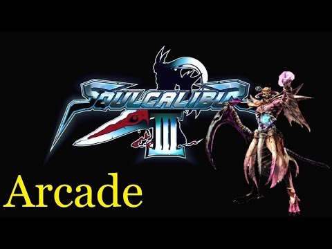Abyss Arcade Run - Soulcalibur 3