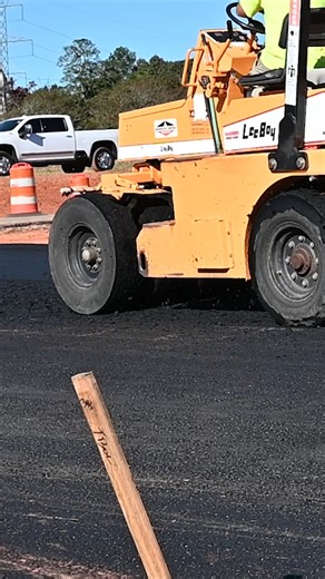 Recently, crews in Anderson County worked to transform the intersection of SC 185 and SC 28 into a T intersection to improve safety and the flow of traffic. | SCDOT