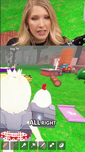 Roblox Players Save Preston! Intense Shed Defense Survival! #shorts