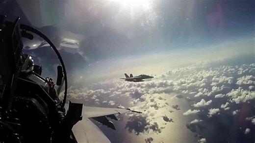 Super Hornet vs Tomcat: A Deep Dive Into Top Gun Maverick’s Iconic Jet Battle