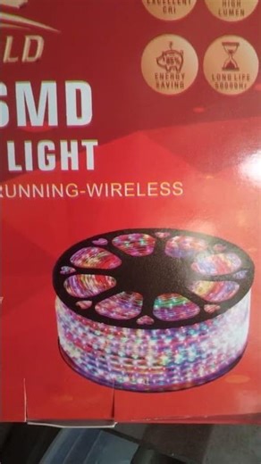 new RGB SMD LED 220 volt//new electronics sale & repairing