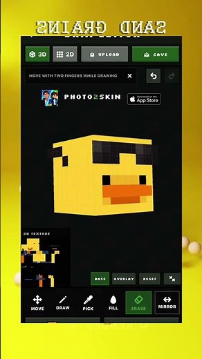 How To Make & Edit Minecraft Skins With AI