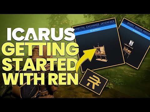 ICARUS: New PLAYER Ren & Workshop Guide