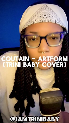 Coutain Artform Trini Baby Cover