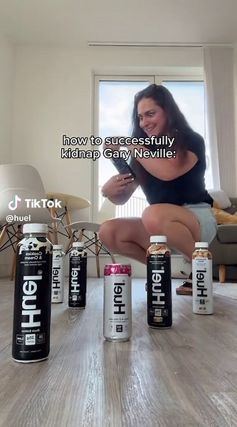 Discover Life Hacks with Huel for Enhanced Living