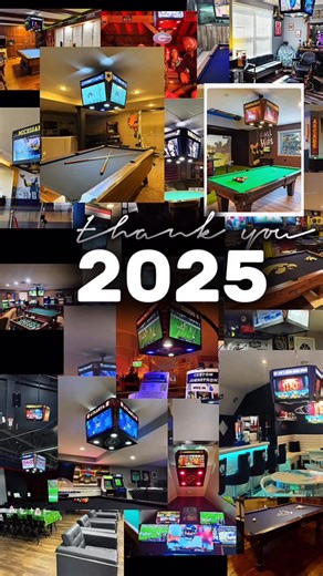 TronVision Jumbotron on Instagram: "As we head into the New Year, we want to send a HUGE thank you to our entire TronVision family 🥳🎆 Thank you for trusting us to create your custom JumboTron and allowing us to be part of your memories, celebrations, and spaces 🏟️📺 We can’t wait to be part of your 2026 and many more years to come! ✨🎉 #newyear #jumbotron #2026 #tronvision #party"