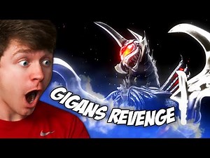Reacting to GIGAN'S EDGY REVENGE!