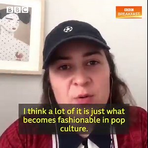 You may have notced football fans wearing a wide range of retro football shirts during Euro 2020 👕⚽️ The vintage kit market is booming ⬇️ | BBC Breakfast