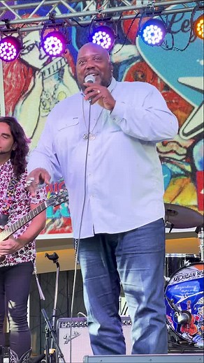 Sugaray Rayford - No Limit to my Love #soulblues #soulsinger #lovesong