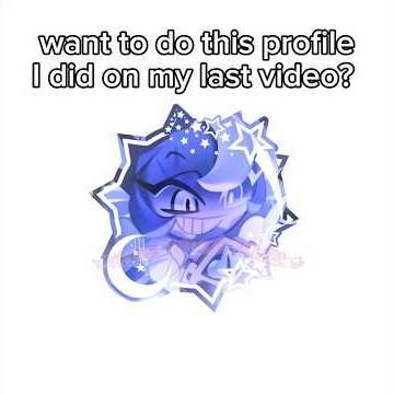 tutorial for my profiles!! #helpmemakethismakesense#tutorial#pfp#pfps#crk#dandysworld