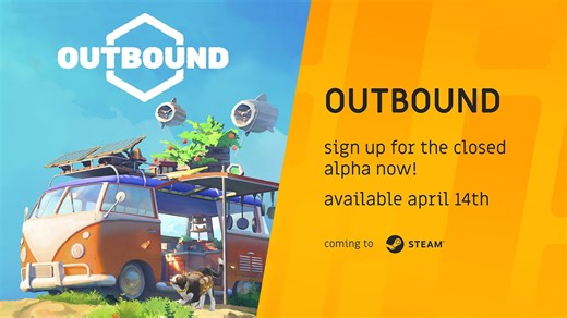 Open-World Camper Simulator Outbound Is Getting A Closed-Alpha Very Soon