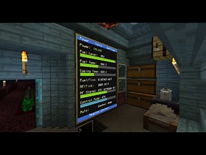 BigReactors Controller - All the Mods 6 and The 1.7.10 Modpack Pack