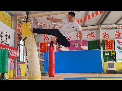 Flying Kick Tutorial - Master Song