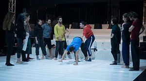 Lansarea Academiei de Dans și Performance