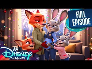 Zootopia 2 Full Episodes | Nick & Judy Family Life – All Touching Moments 2026 ❤️