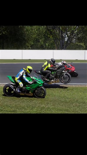 RIDE 5 KAWASAKI H2 BIKE RACING GAMEPLAY PS5 GAME #kawasaki #kawasaki10r #ride5 #ninjah2r