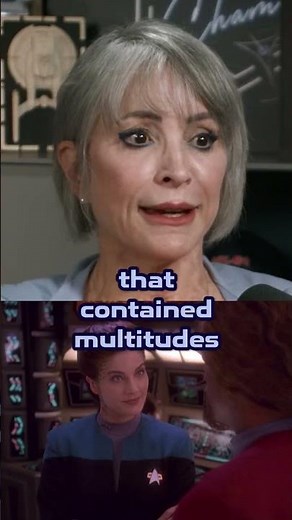 Nana Visitor: The Women of Star Trek Contain Multitudes