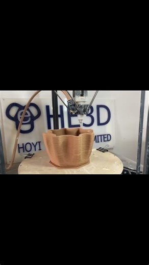 Ceramic 3D printer Pottery Art clay Desktop clay printer