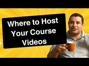 Where to Host Your Learndash Course Videos?