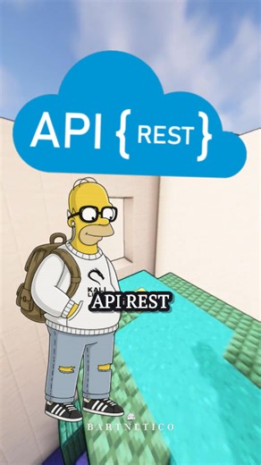 Sergie Developer on Instagram: "🏗️ API REST 🛠️ Los Cimientos de la Web Moderna 🌐 . . . #APIREST #DesarrolloWeb #Backend #programación #APIs #Desarrollo #FullStack #Developers #softwaredeveloper #Software #RestAPI #Code"