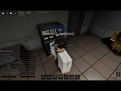 noob does his first test on site phoenix (SCP-151)