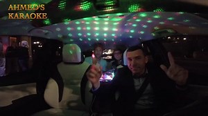 52K views · 700 reactions | KARAOKE CAB: Meet my new friend, AHMED UBER, the singing Uber driver. I hope you enjoy our karaoke sesh as much as we did! (Also: this is the ONLY time you'll see me doing karaoke. ) | Brenna Kelly | Facebook