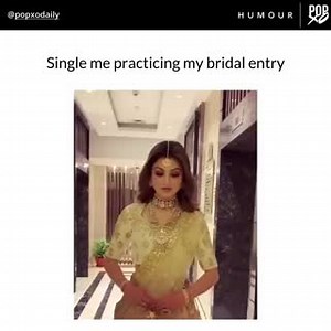 Din shagna da! 🎵 | POPxo