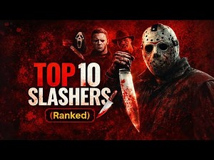 We Ranked the 10 Best Slasher Movies Ever | Horror Fans Only 😱
