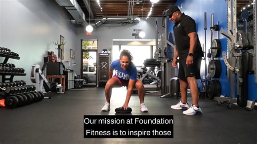 Foundation Fitness Free Consultation