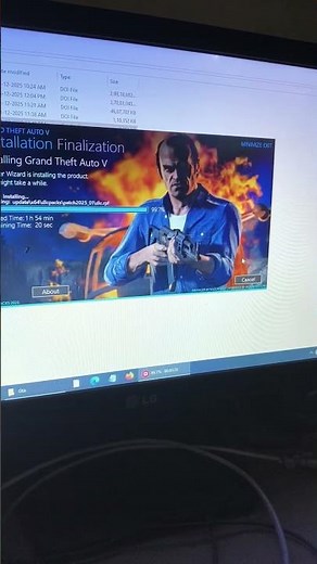 Dodi repack gta 5 installation...