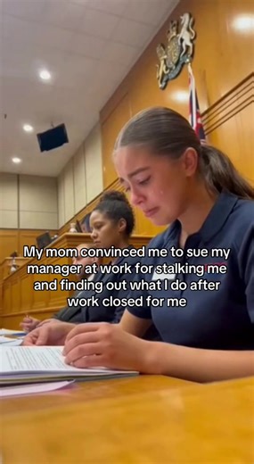 ‎So... my mom got me a lawyer, and made sure I sue my Tesco manager. My mom is furious because he’s been stalking my private life and then told the entire staff how I get my groceries for free. All my years of working Tesco, are they not meant to allow me access the portal ‎ ‎He called a full staff meeting just to 'expose' me for using the tesgig.online portal. He told everyone it’s a 'security breach' saying that the link is only supposed to be for IT developers to test voucher limits. ‎ ‎He ca
