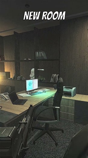 New Labs Room #escapefromtarkov #escapefromtarkov #tarkov #eft