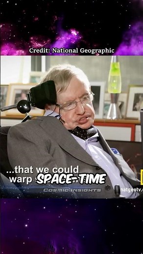 Why Time Travel Is Impossible? | Neil deGrasse Tyson | Stephen Hawking