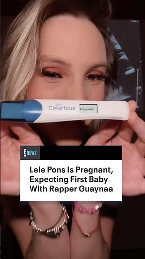 Influencer Lele Pons is approaching a new milestone. 🥹