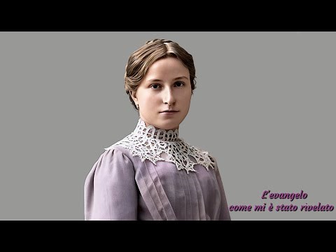 Maria Valtorta - L'evangelo come mi è stato rivelato