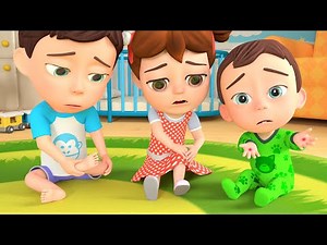 Boo Boo Song | Swimming Pool Song and more Kids Songs & Nursery Rhymes