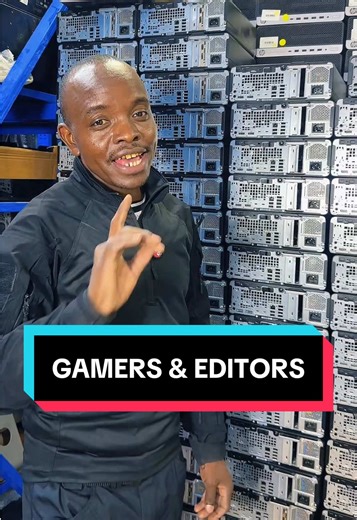Top Gaming Setups for Gamers & Editors in Kenya