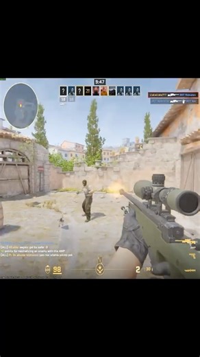 AWP GOD MODE vs BOTS 🤯🔥