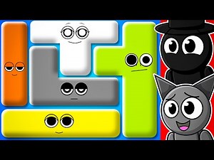 SPRUNKIS VS TETRIS!!