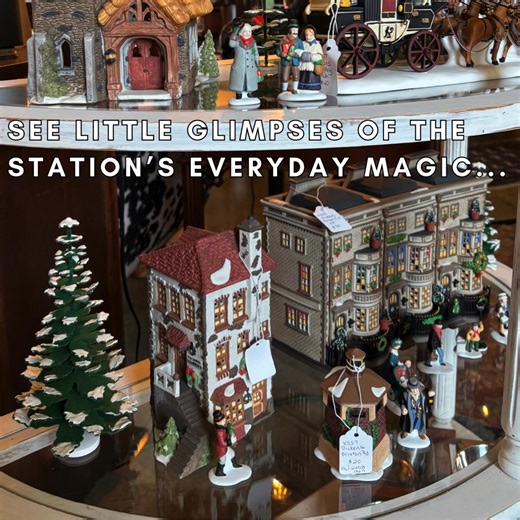 Needful Things on Reels