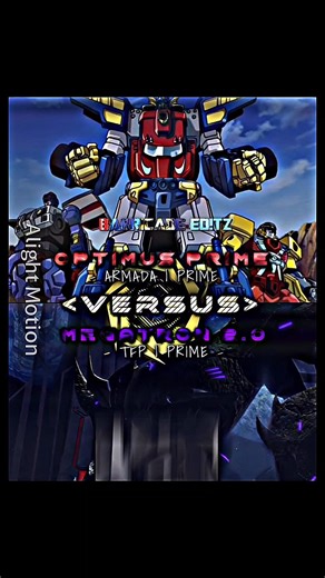 Armada Optimus Prime vs TFP Meg & Optimus #transformers #optimusprime #megatron #comparison
