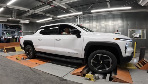 Inside Factory ZERO, the Plant That Builds a Silverado EV Every Eight Minutes