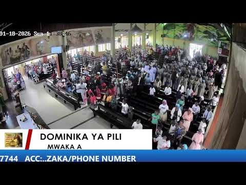 DOMINIKA YA PILI MWAKA A