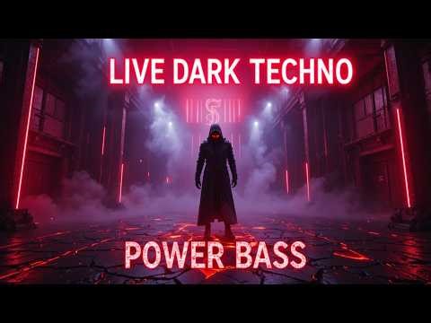 DARK TECHNO MIX 2026 | Hard Techno / Dark Club Mix / Dark Clubbing / Industrial Techno Mix 2026