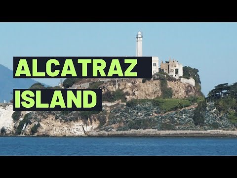 Alcatraz Island San Francisco Ca | Exploring Alcatraz Island for Kids: History, Stories, Fun Facts