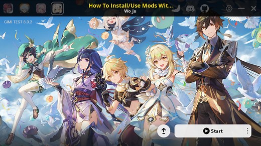 How To Install/Use Mods With XXMI For Genshin Tutorial for Genshin Impact | GI Tutorials