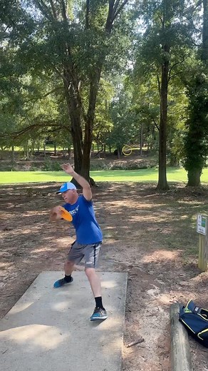 2x World Champion Harold Duvall 🤝 @innovadiscs Star Charger 🐏 #discgolf #discgolfunited #innovadiscs #frisbee #frisbeegolf | Disc Golf United