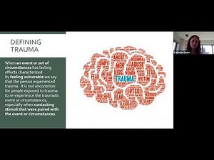 Trauma Informed Care: Supporting People with Developmental/Intellectual Disabilities